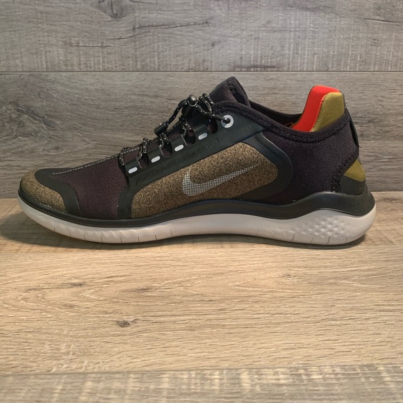 Nike Free Rn 2018 Shield Water Repellant - Picture 3 of 6